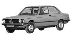 BMW E21 U3097 Fault Code