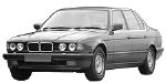 BMW E32 U3097 Fault Code
