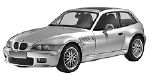 BMW E36-7 U3097 Fault Code