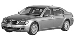 BMW E66 U3097 Fault Code