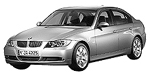 BMW E90 U3097 Fault Code