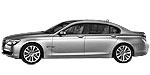 BMW F02 U3097 Fault Code